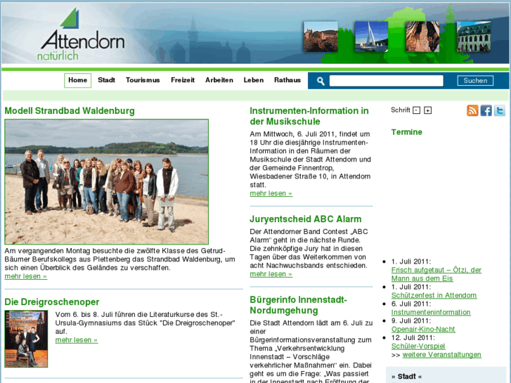 www.attendorn.info