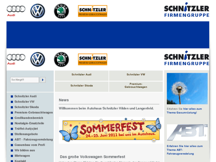 www.autohaus-schnitzler.biz