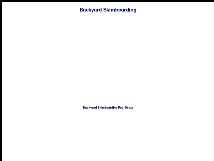 www.backyardskimboarding.com