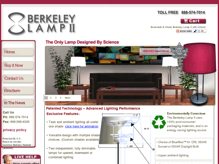 www.berkeleylamp.com