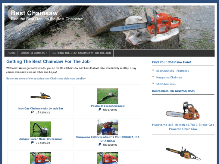 www.bestchainsaw.net