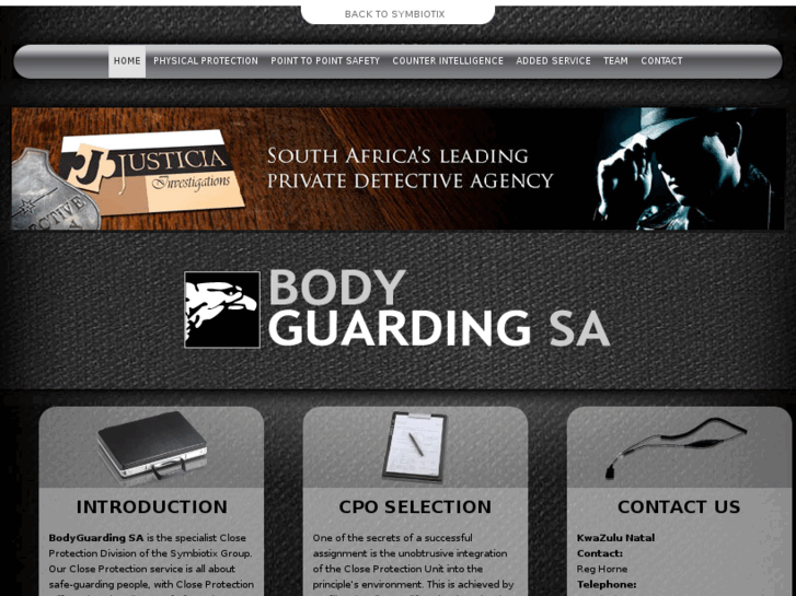 www.bodyguardingsa.co.za