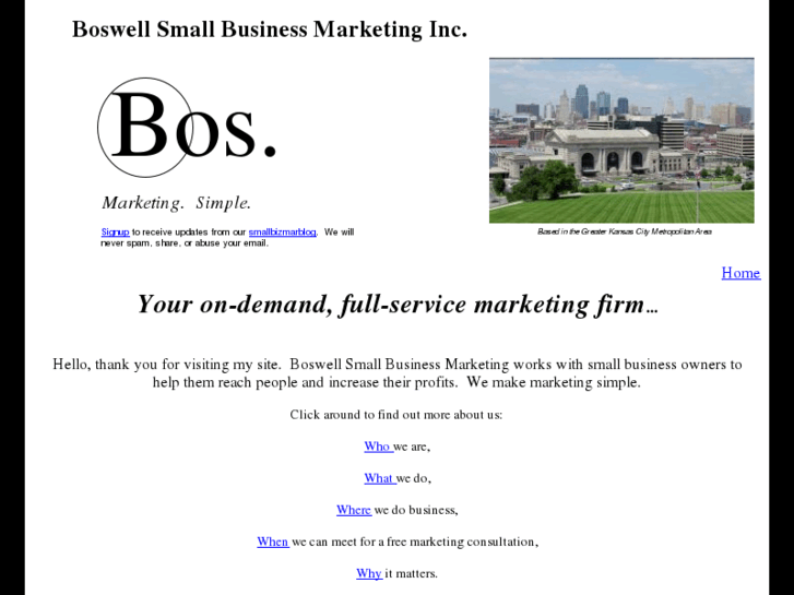 www.boswellsmallbusiness.com