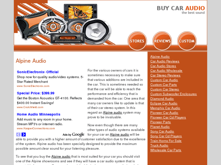 www.buycar-audio.com