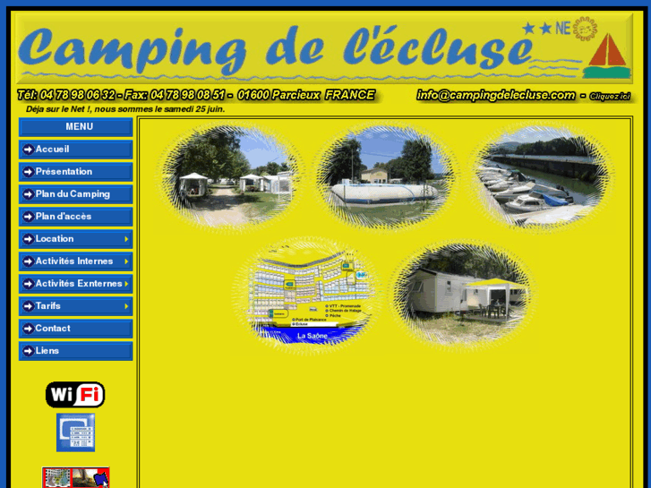 www.campingdelecluse.com