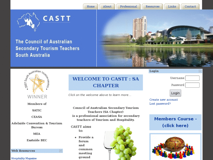 www.castt.com.au