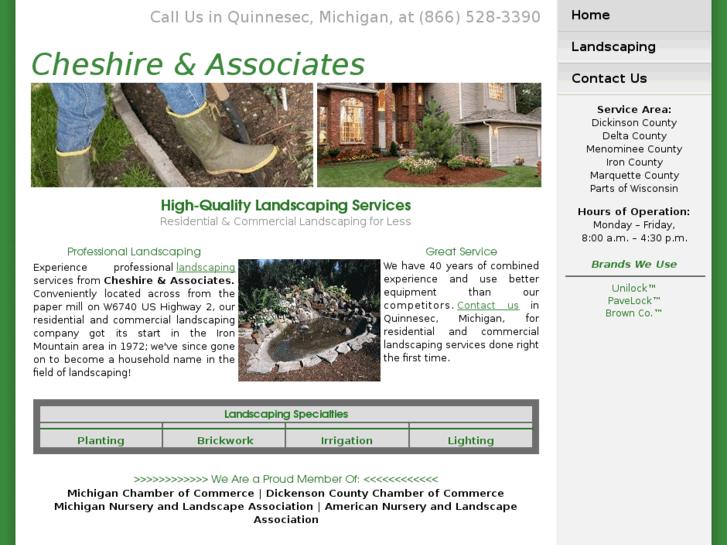 www.cheshireandassociates.com