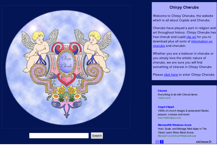 www.chirpy-cherubs.com