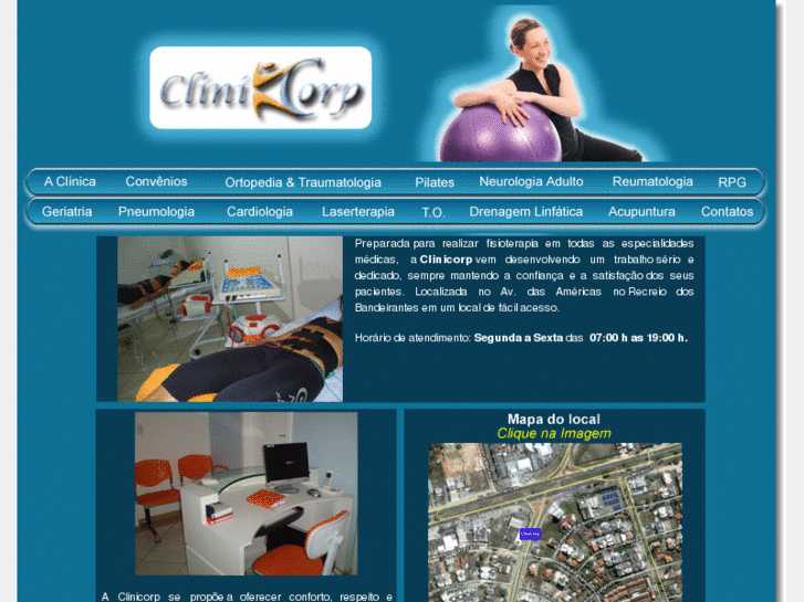 www.clinicorp-fisio.com