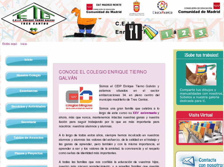 www.colegiotiernogalvan.org