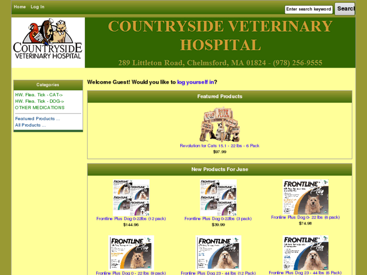 www.countrysidehomedelivery.com