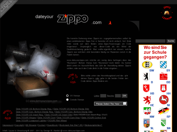 www.dateyourzippo.com