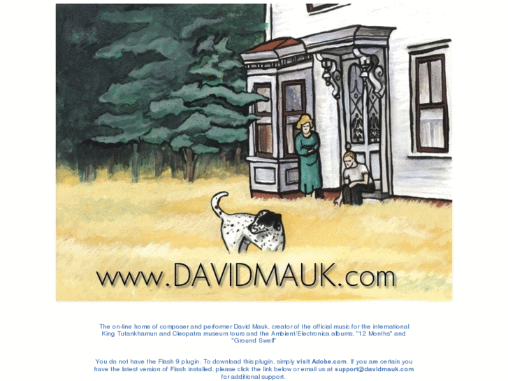 www.davidmauk.com