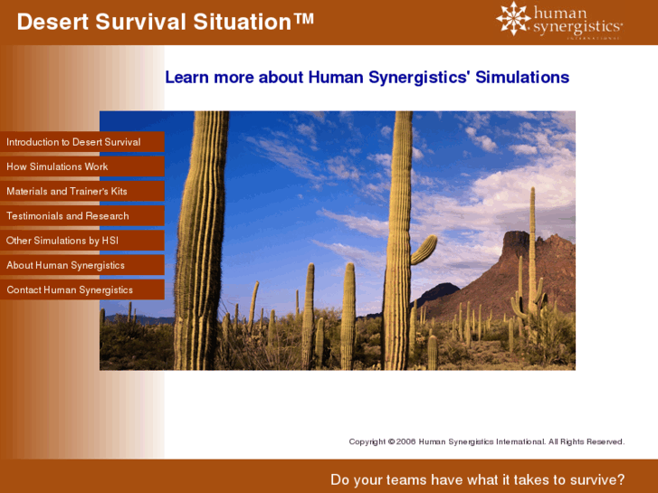 www.desertsurvival.com