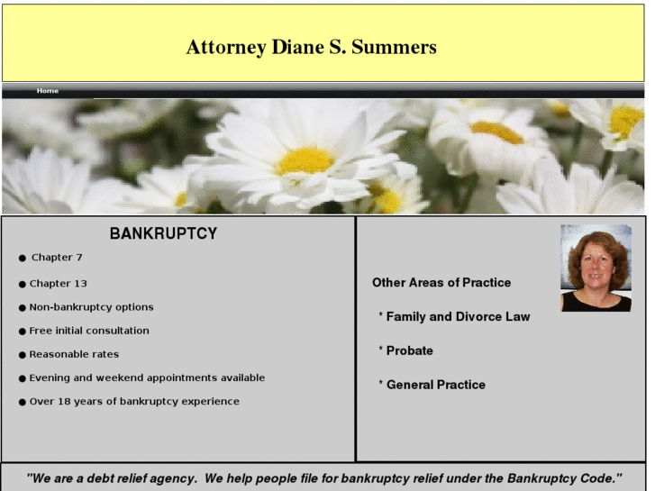 www.dianesummerslaw.com