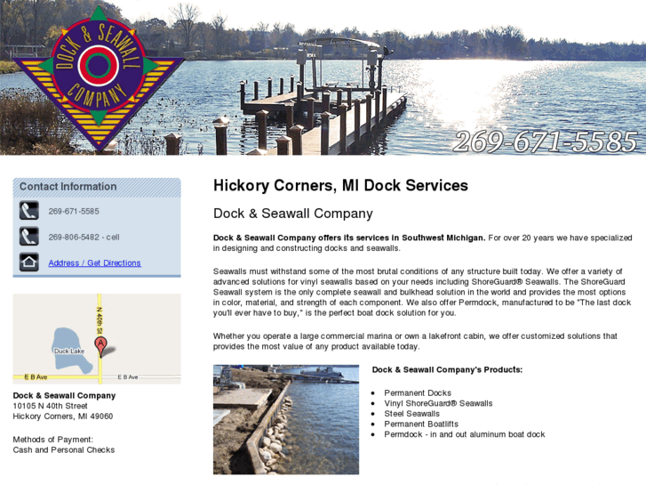 www.dockandseawallmi.com