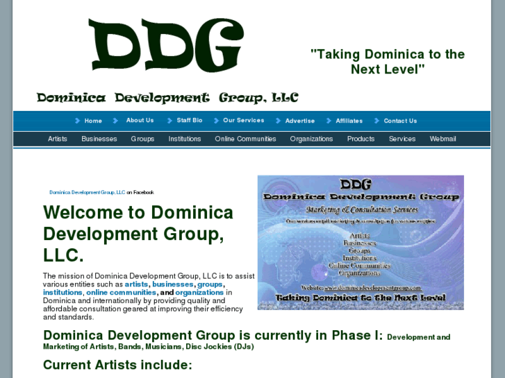 www.dominicadevelopmentgroup.com