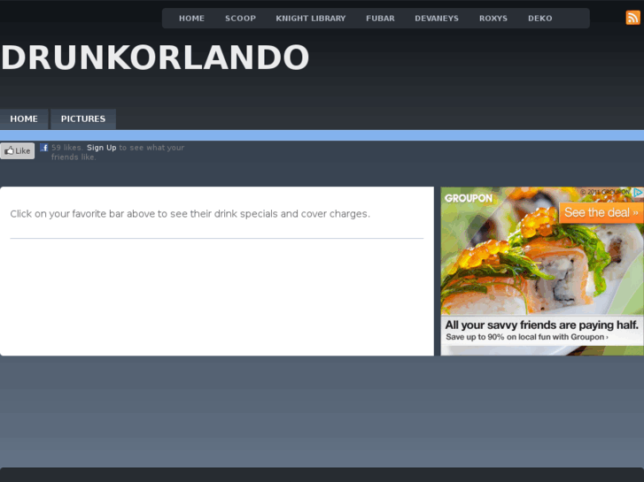 www.drunkorlando.com