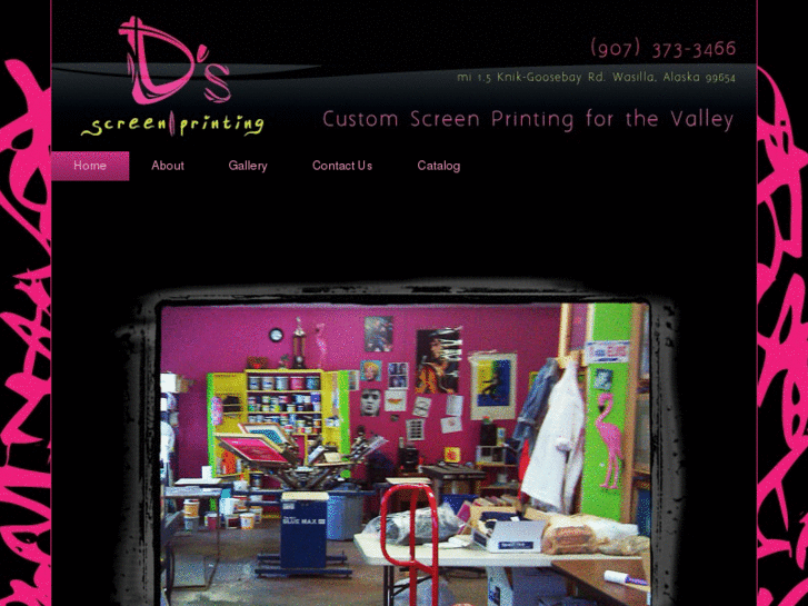 www.dscreenprinting.com