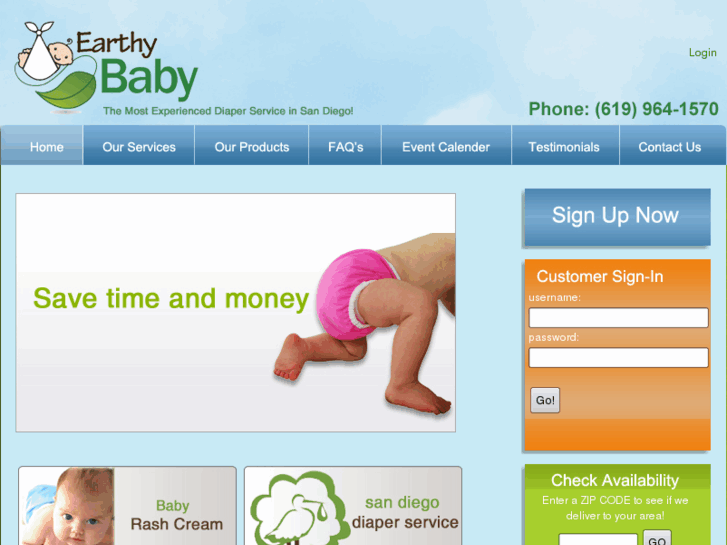 www.earthy-baby.com