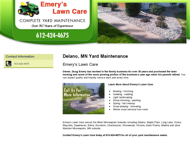 www.emeryslawncare.com