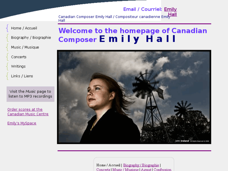 www.emilyhall.ca