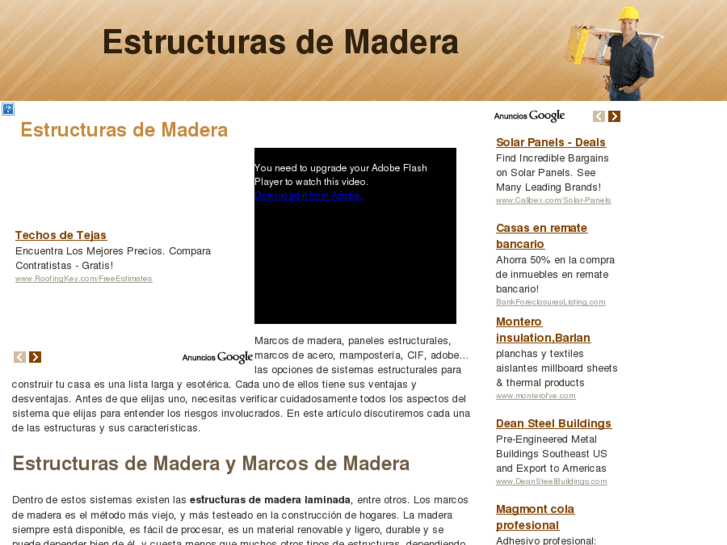 www.estructurasdemadera.info