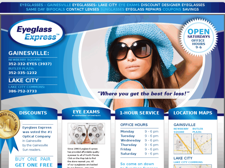 www.eyeglass-express.net