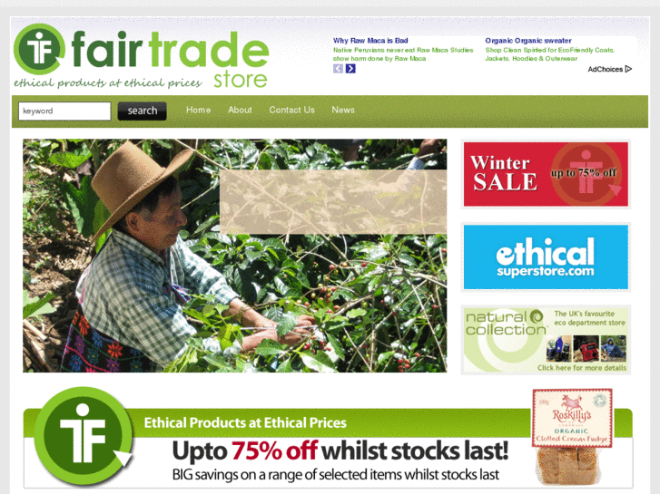 www.fairtradestore.co.uk