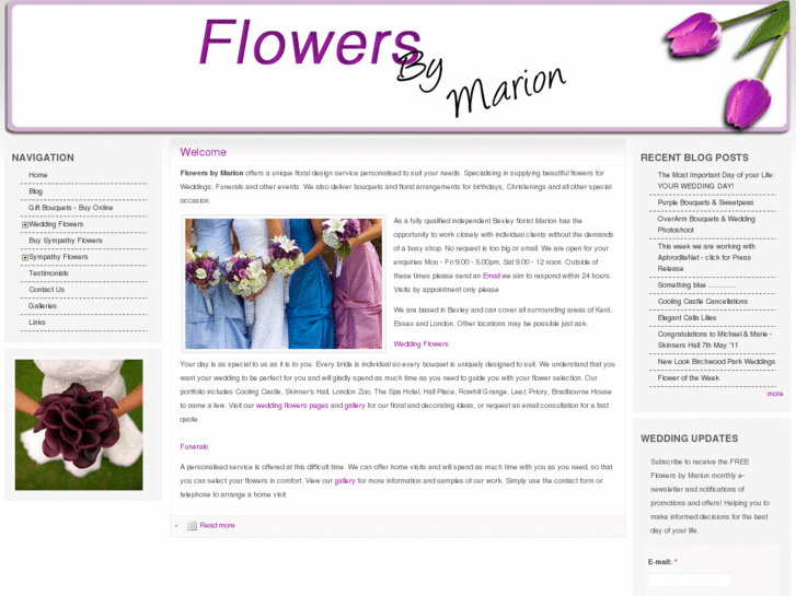 www.flowersbymarion.co.uk