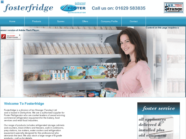 www.fosterfridge.co.uk