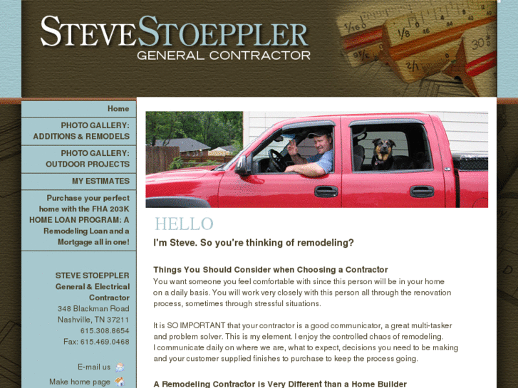 www.gcsteve.com