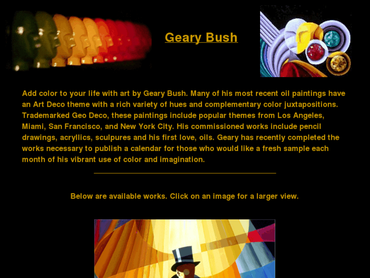 www.gearybush.com