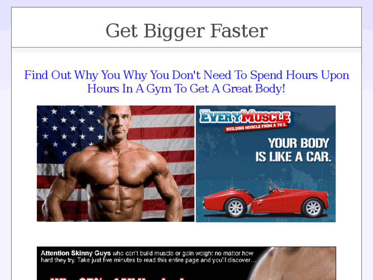 www.getbiggerfaster.com