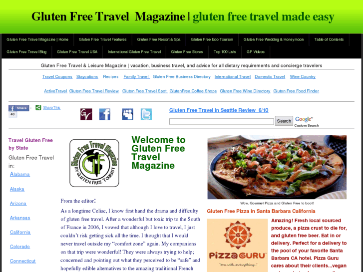 www.glutenfreetravelmagazine.com