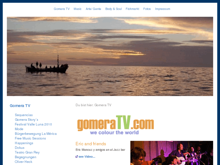 www.gomeratv.com