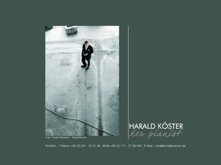 www.haraldkoester.de