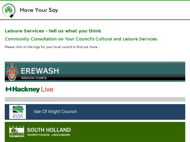 www.have-your-say.info