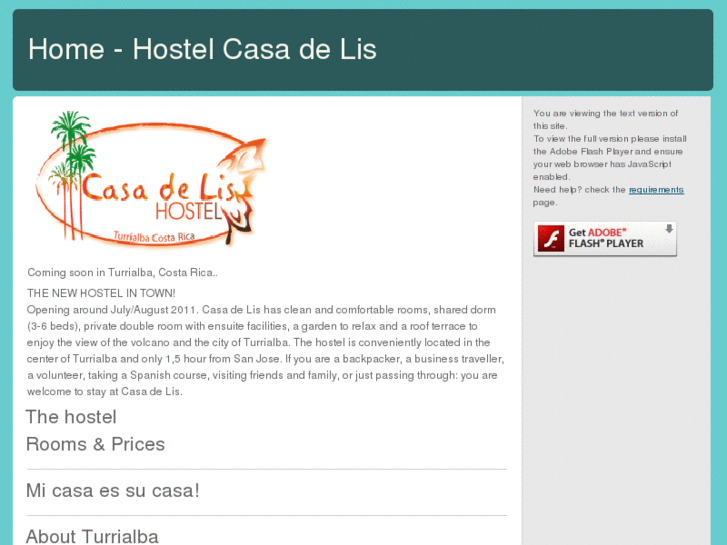 www.hostelcasadelis.com