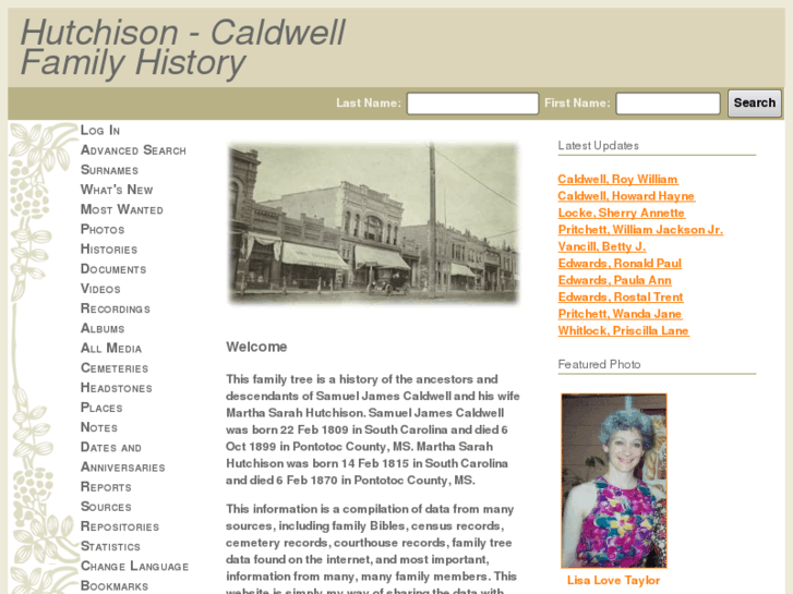 www.hutchisoncaldwell.net