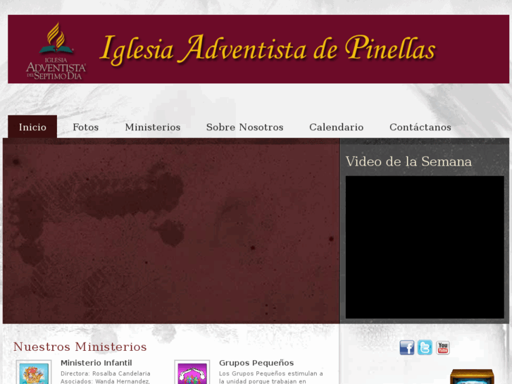 www.iglesiaadventistadepinellas.org