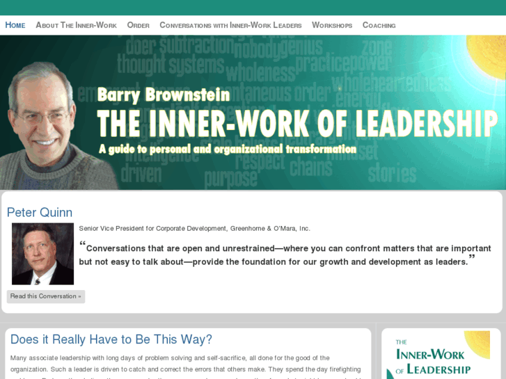 www.innerworkofleadership.com