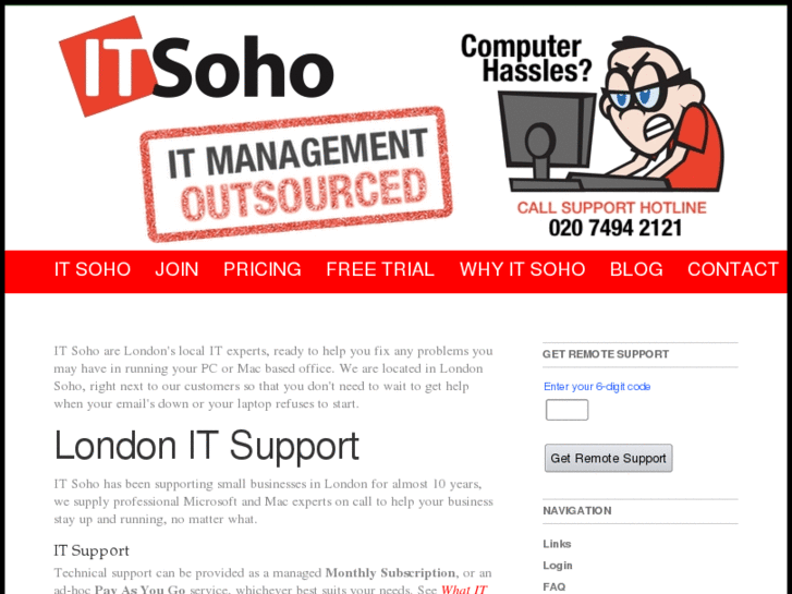 www.itsoho.co.uk