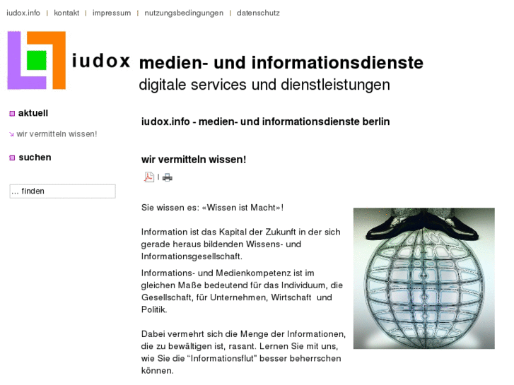 www.iudox.info