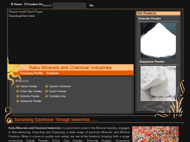 www.kakumineralsandchemical.com