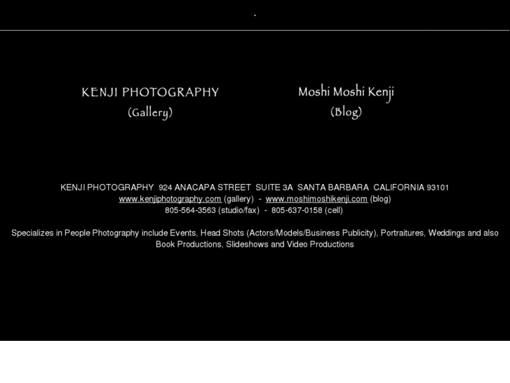 www.kenjiphotography.com