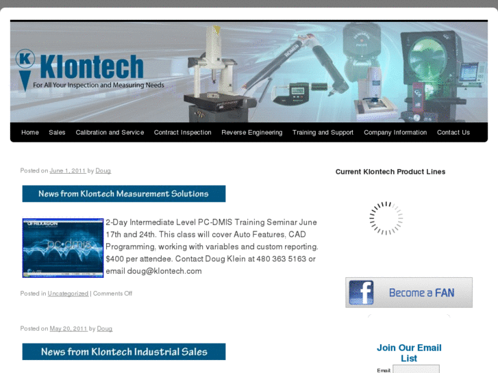 www.klontech.com