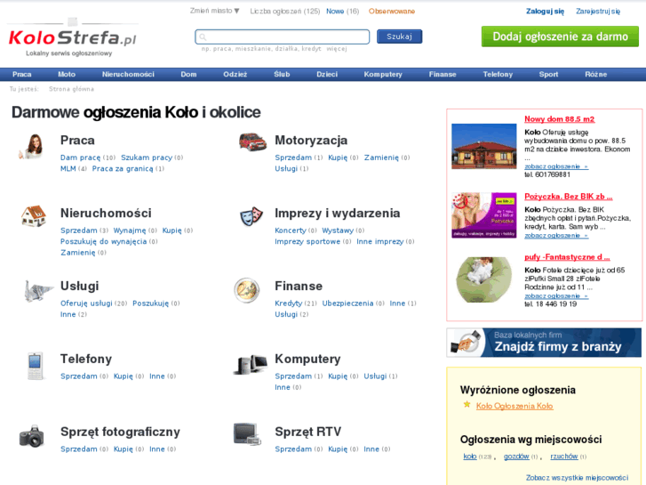 www.kolostrefa.pl