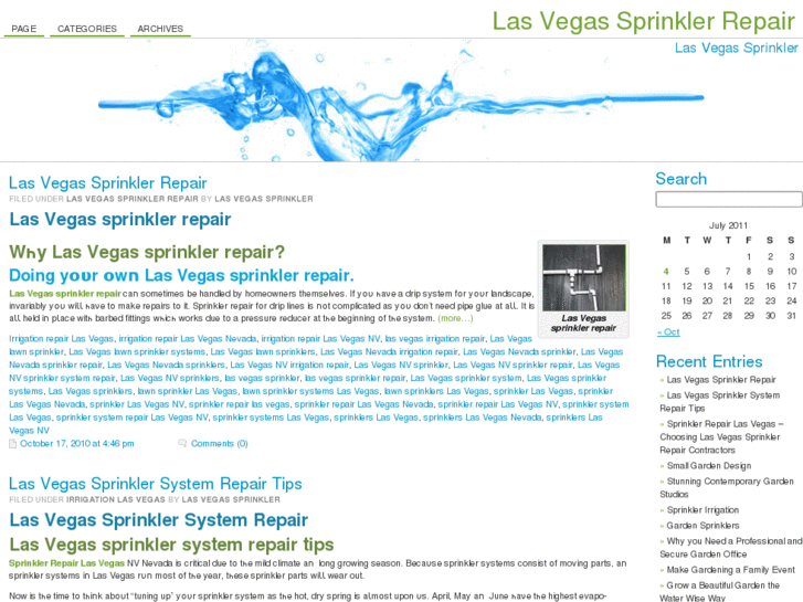 www.lasvegassprinklerrepair.com