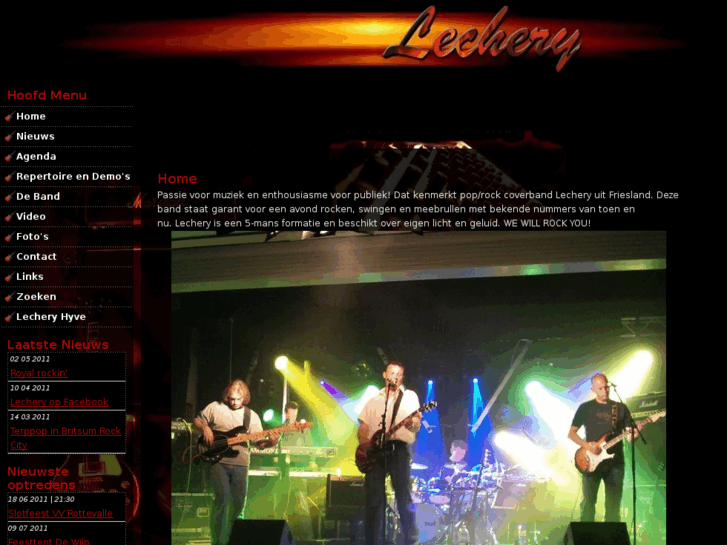 www.lechery.nl